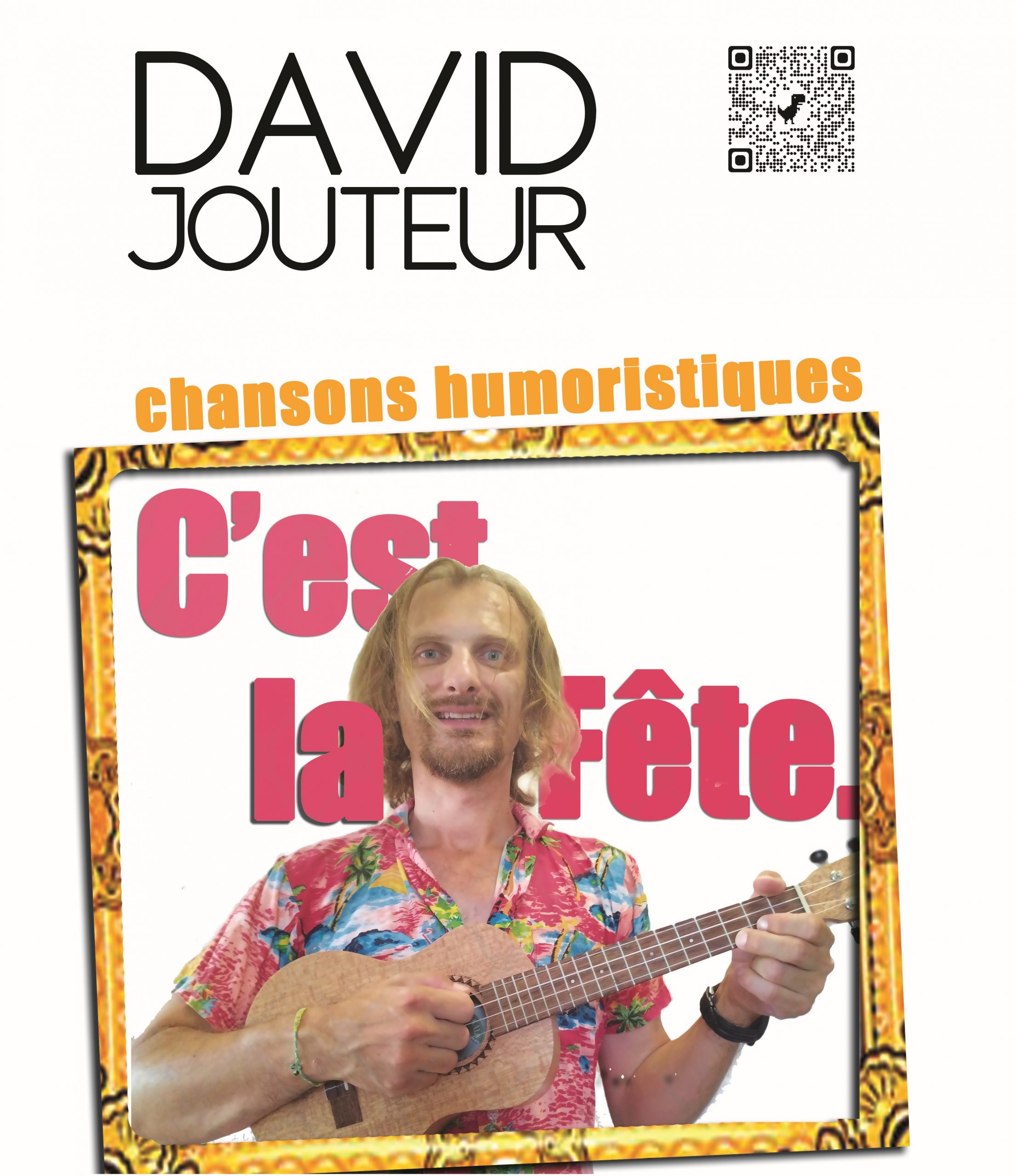 David Jouteur en concert
