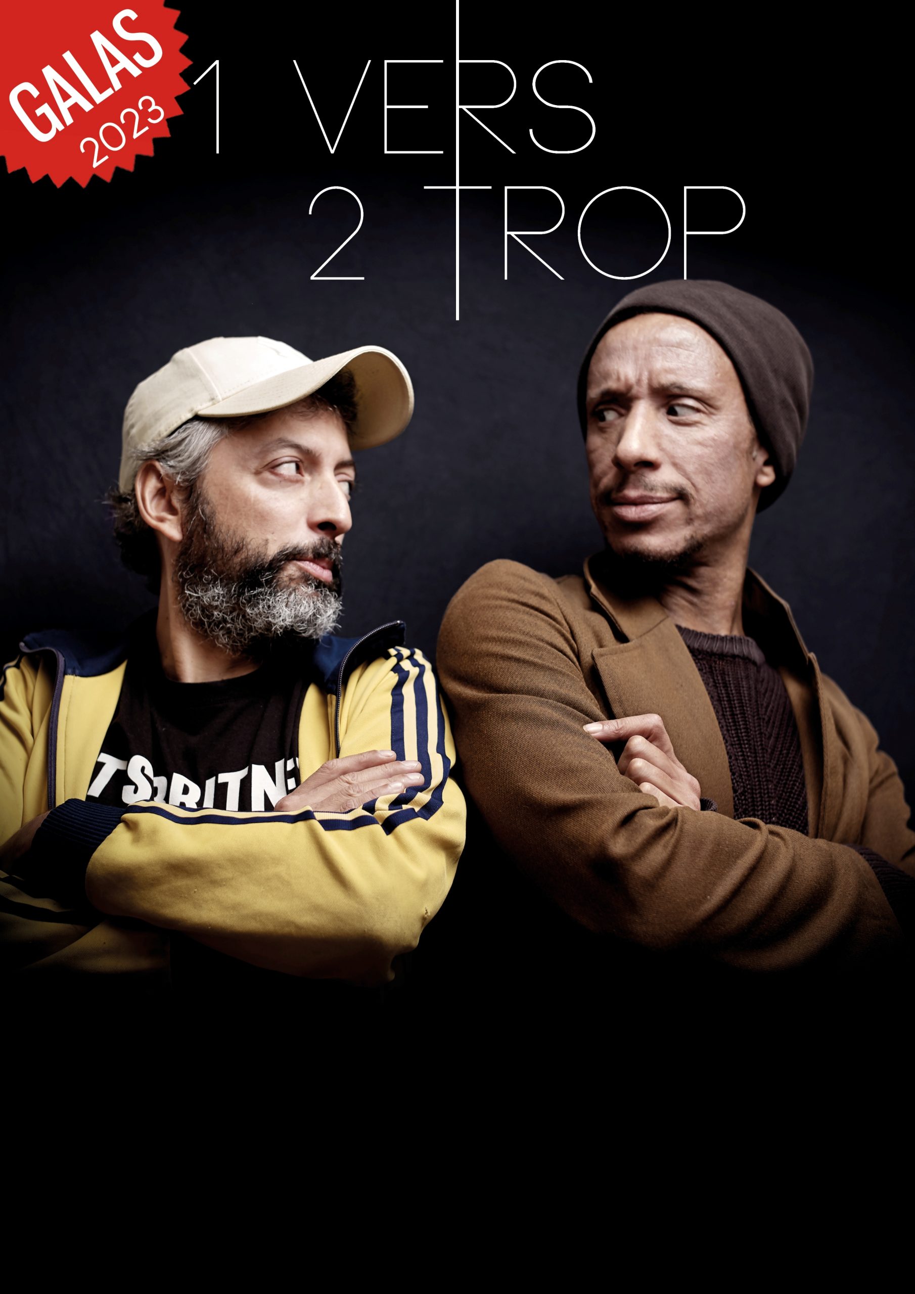 Concert - 1 vers 2 trop