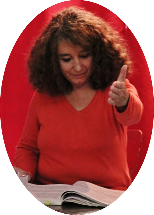 Lecture en duo sur l'Amour