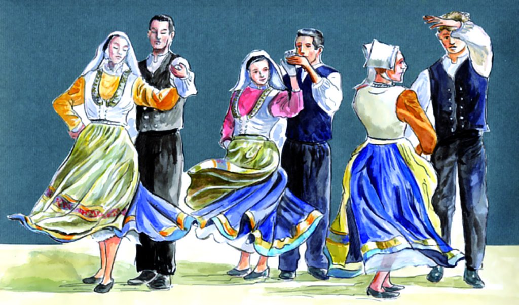 Initiation aux danses bretonnes (libre participation)