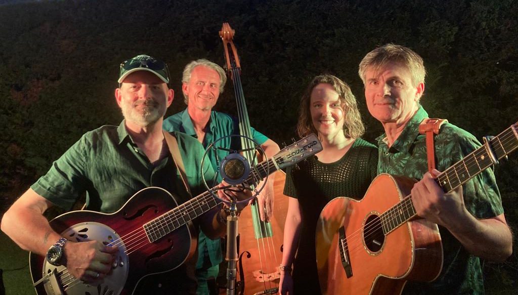 Concert : The Flat Frogs