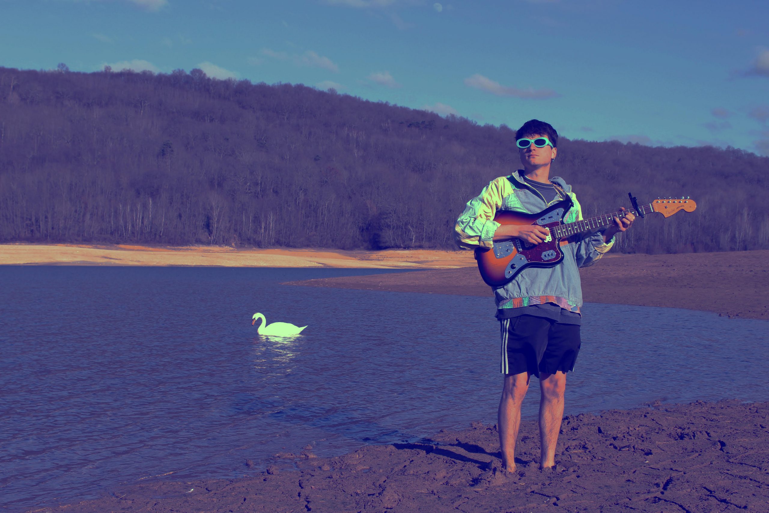 Nick Hollow en concert !