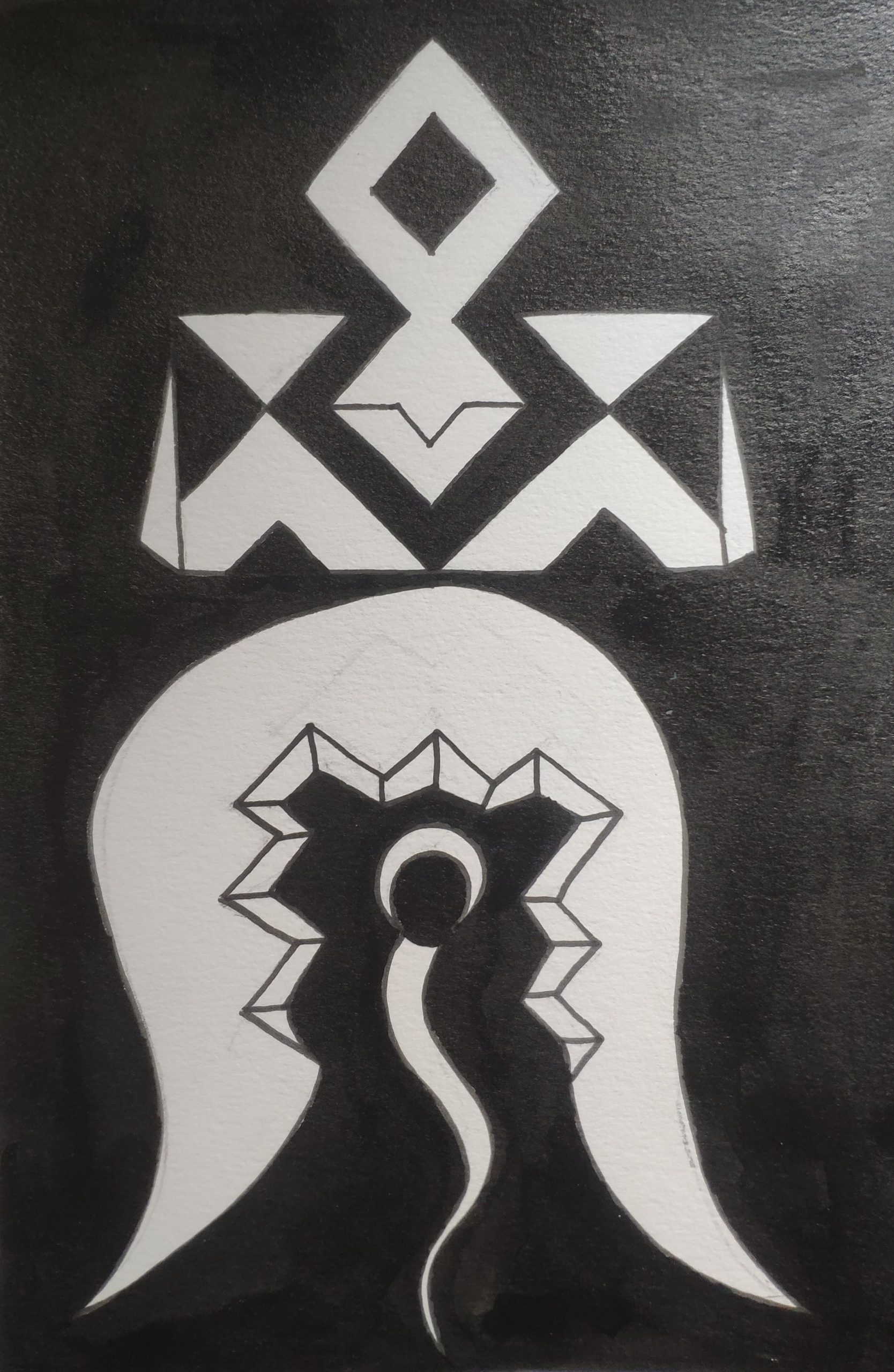 Vernissage de Pierre Langlais