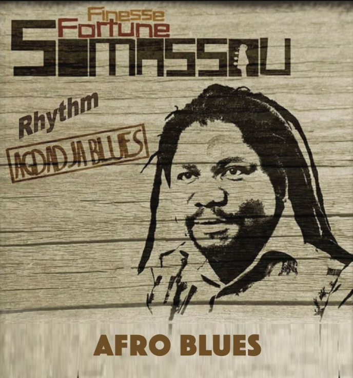 Finesse Fortuné Somassou - Afro Blues