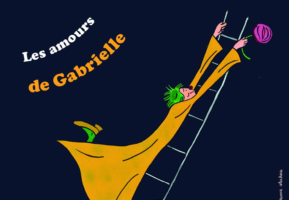 Spectacle - Les Amours de Gabrielle