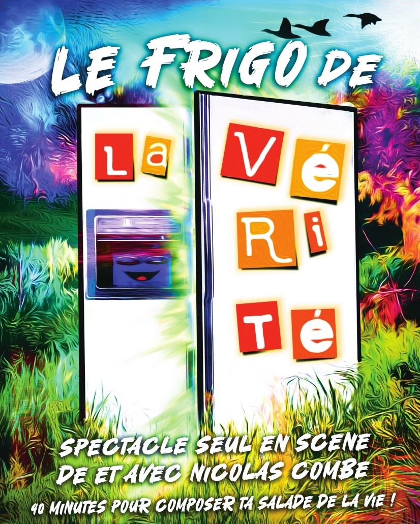 Spectacle - Le Frigo de la Vérité