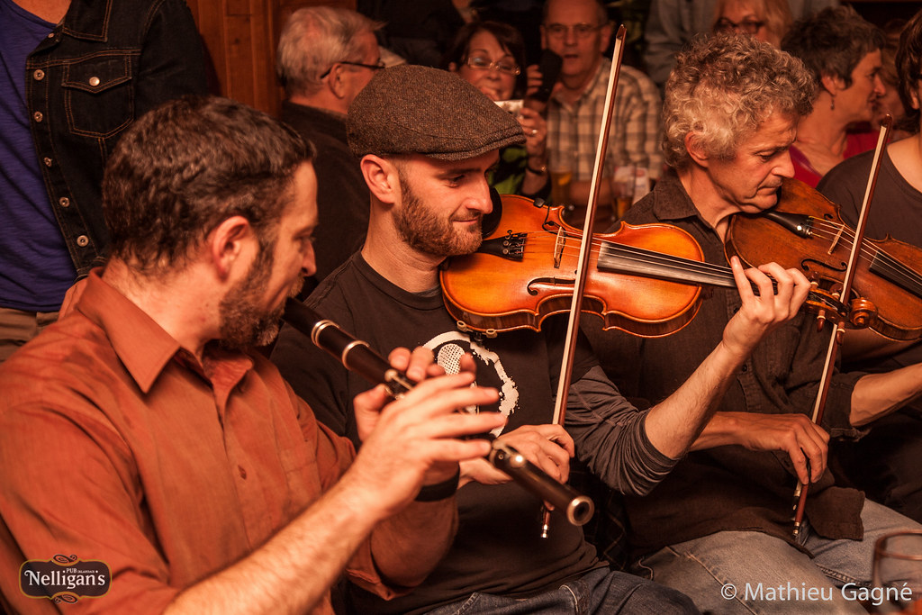 Jam Trad au 3C !