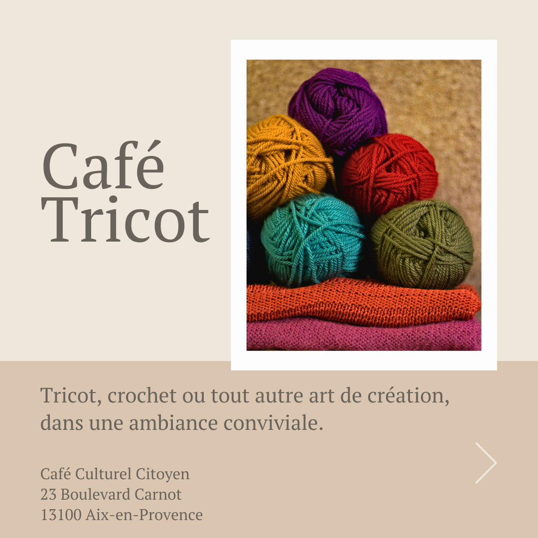 Café Tricot