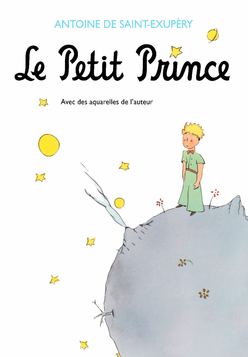 Les conférences d'Anastasia - Le Petit Prince
