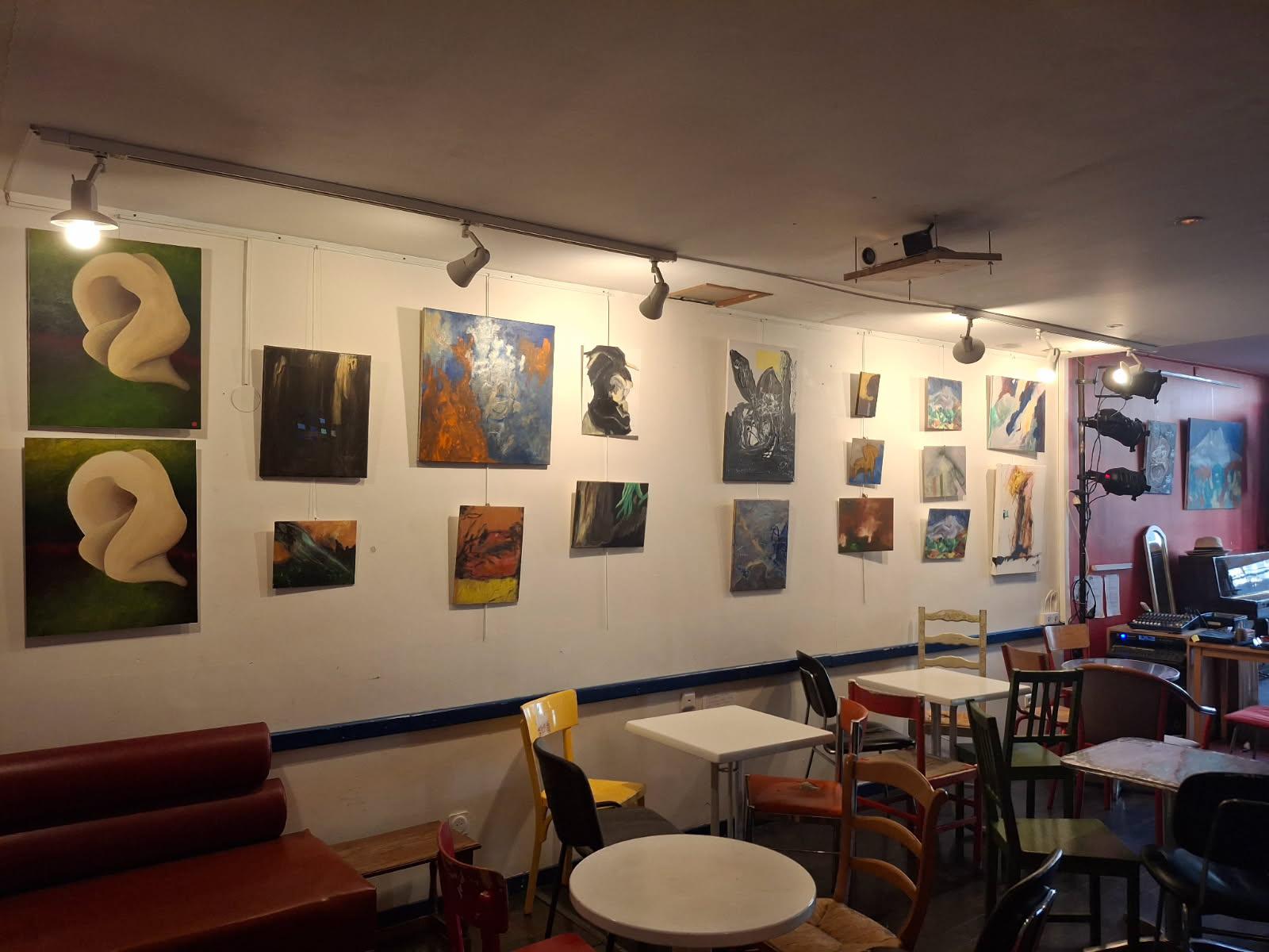 Vente aux enchères exposition "Ici, Là-bas, Ailleurs"