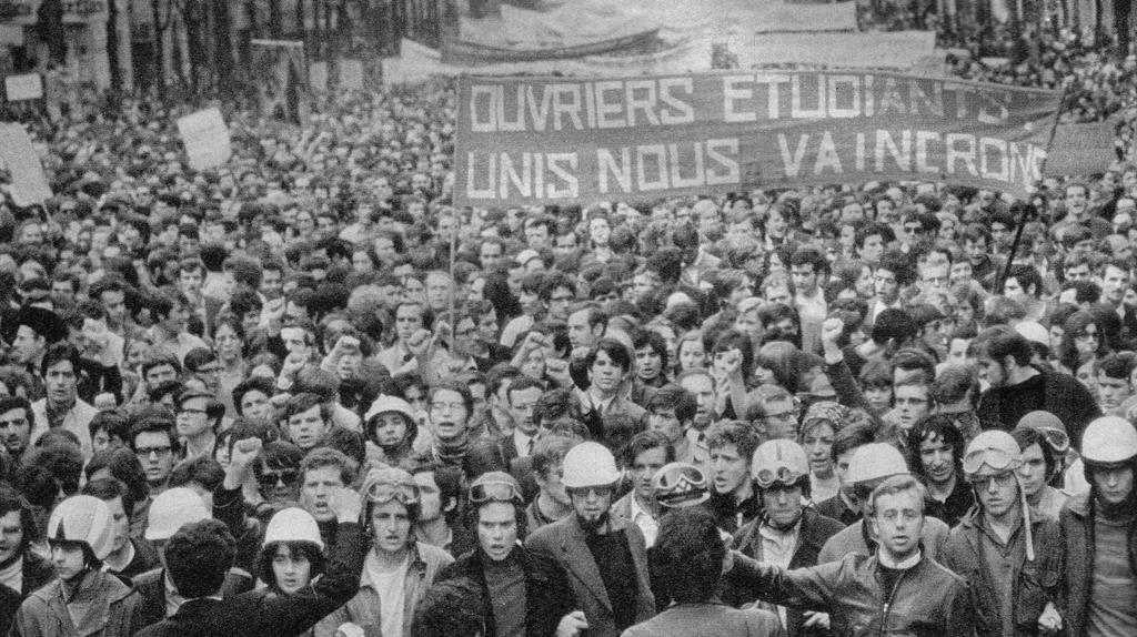 Soirée débat sur le 1er mai