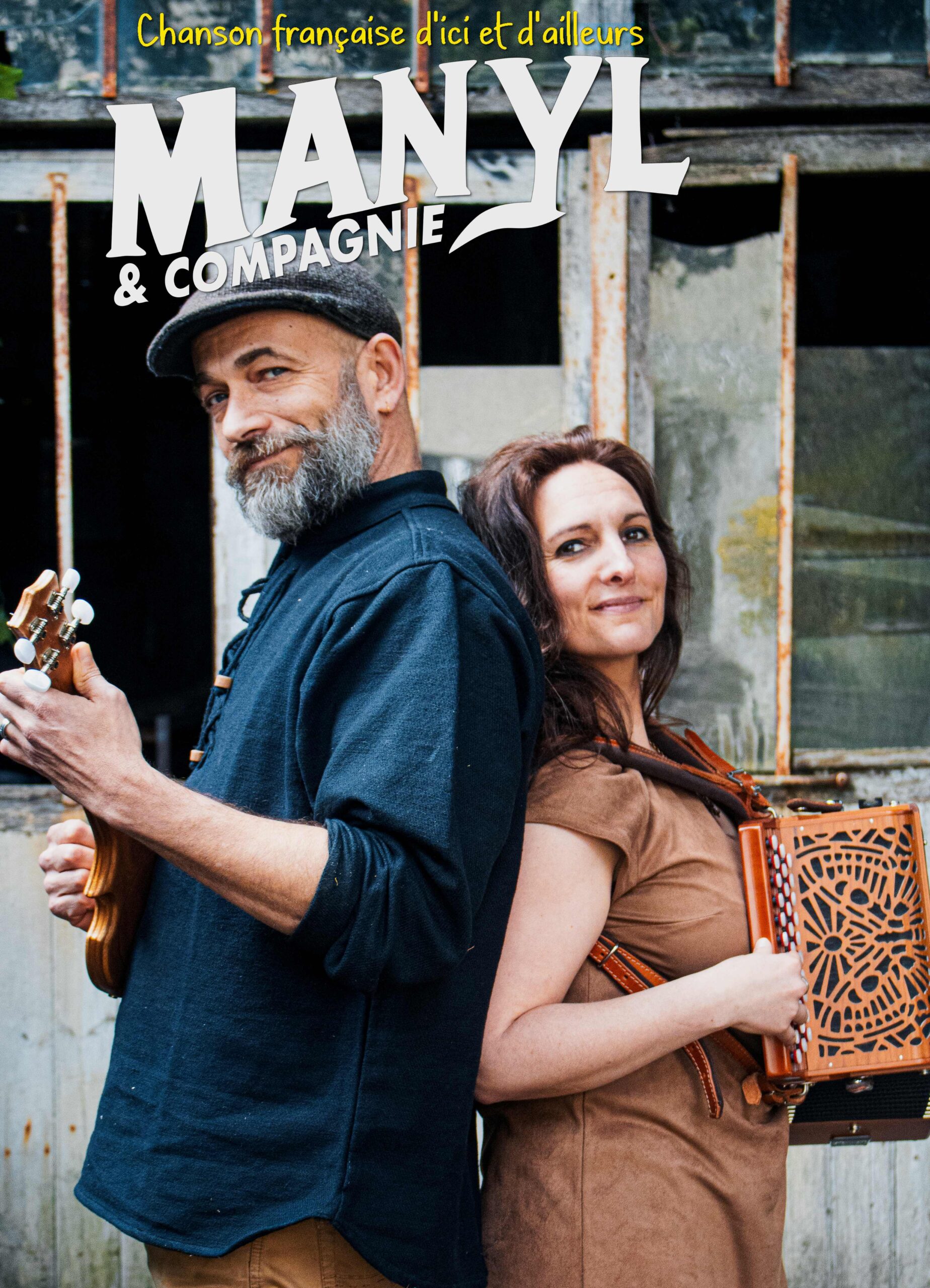 Concert - Manyl & Compagnie