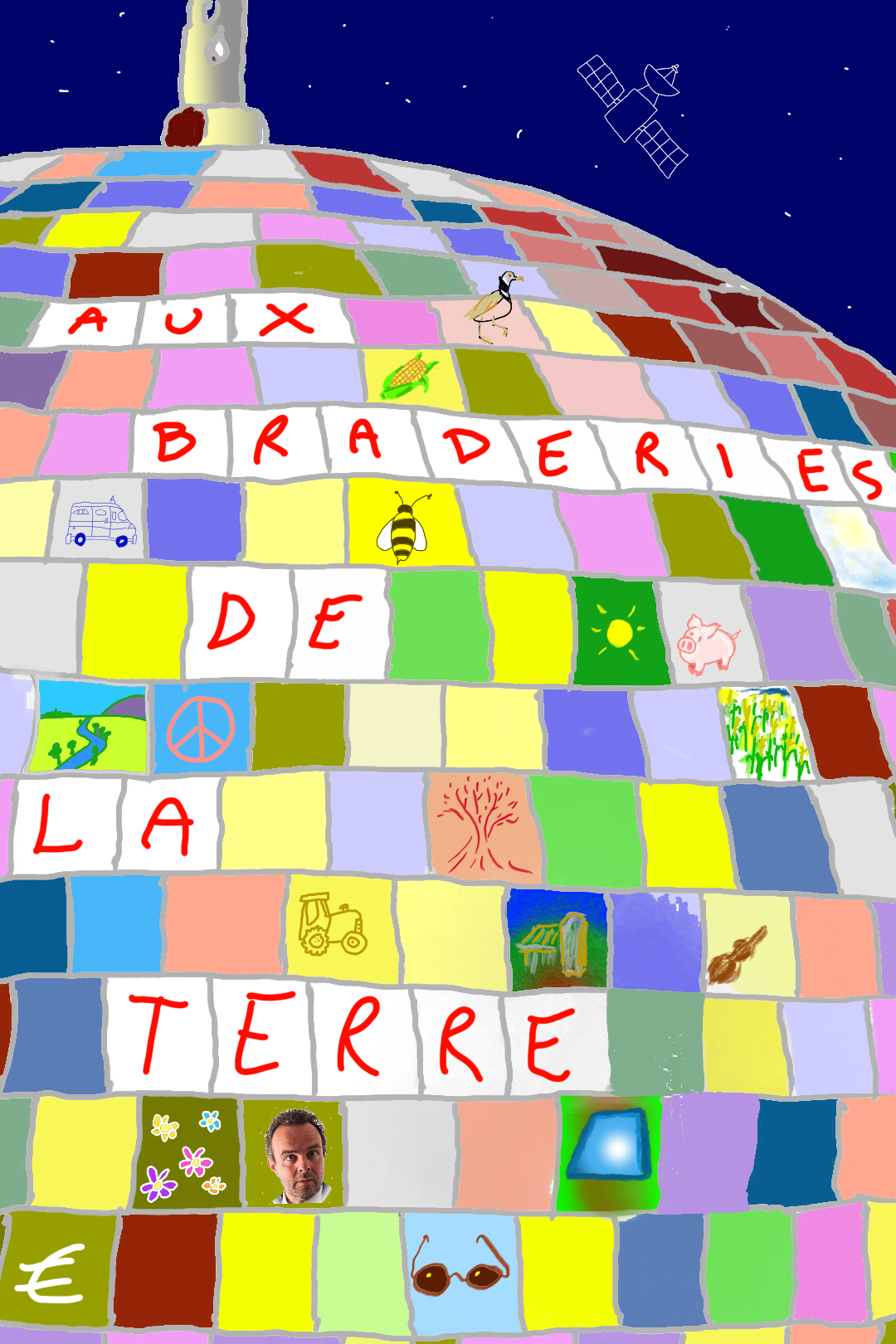 Spectacle - Les Braderies de la Terre