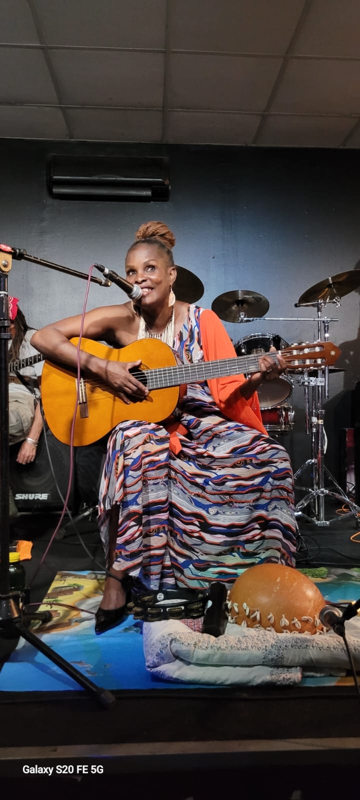 Concert - Noflani Traore