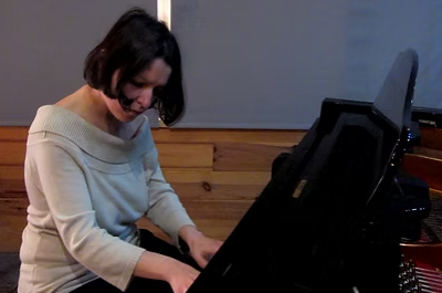 Solo de piano d'Anaïs Di Pasquali