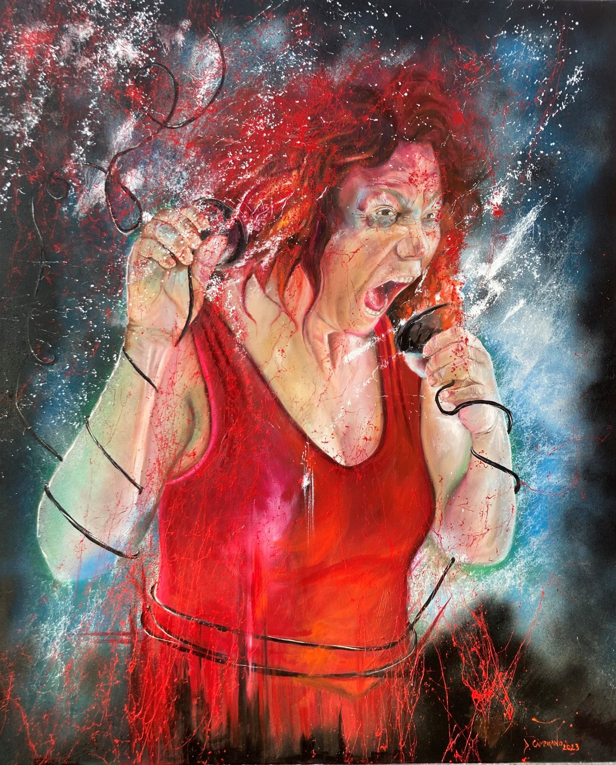 Exposition de Daniella Campirano