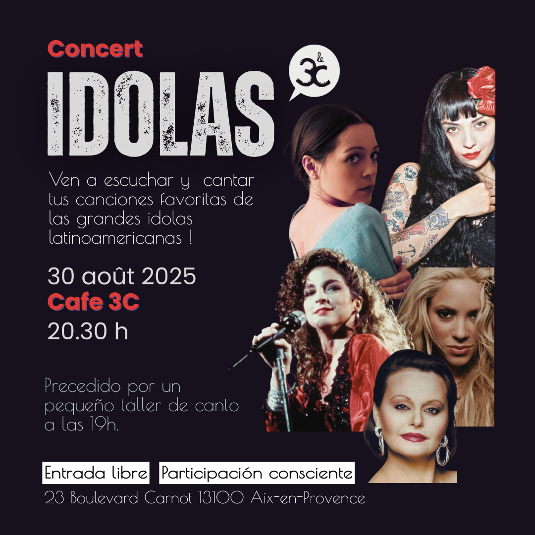 Concert - Idolas