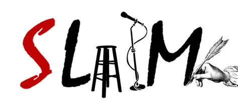 Scène Slam/poésie