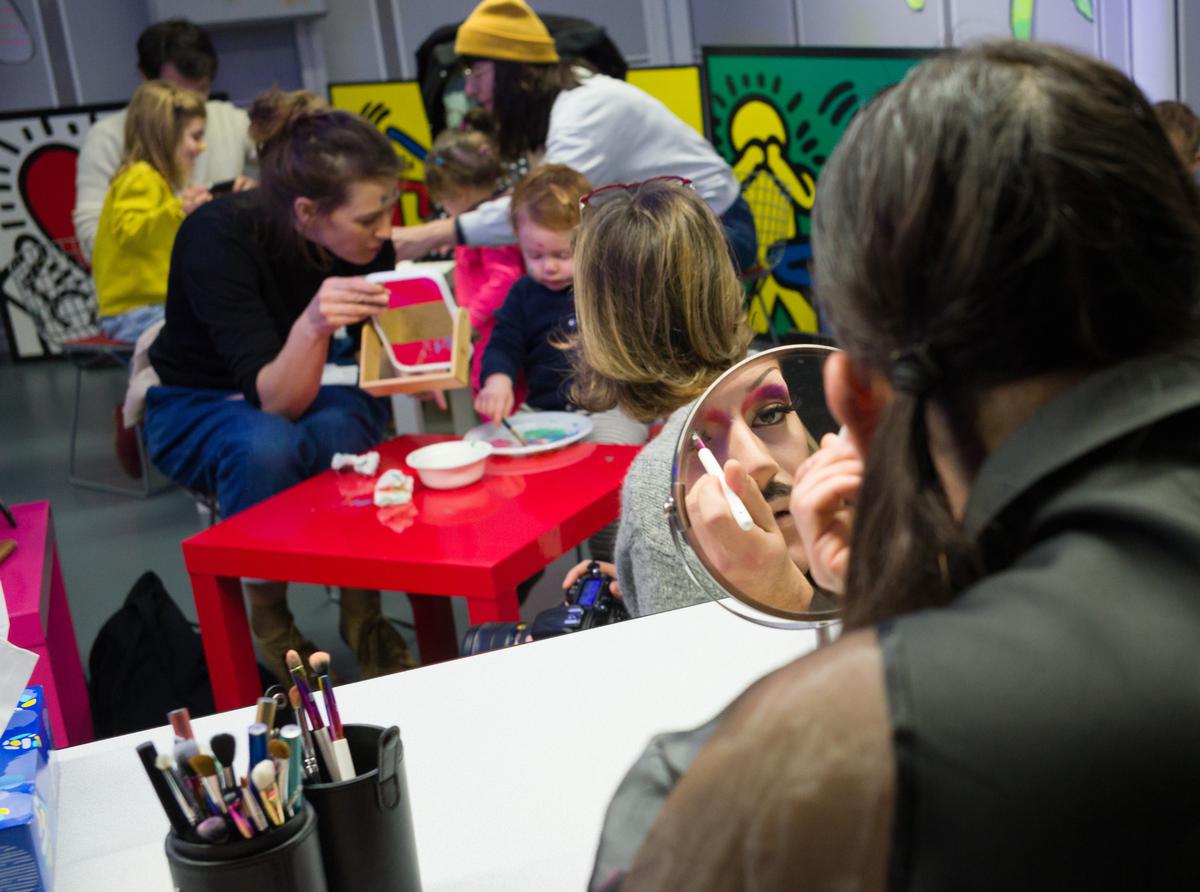 Atelier Drag
