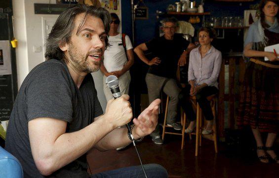 Café Politique