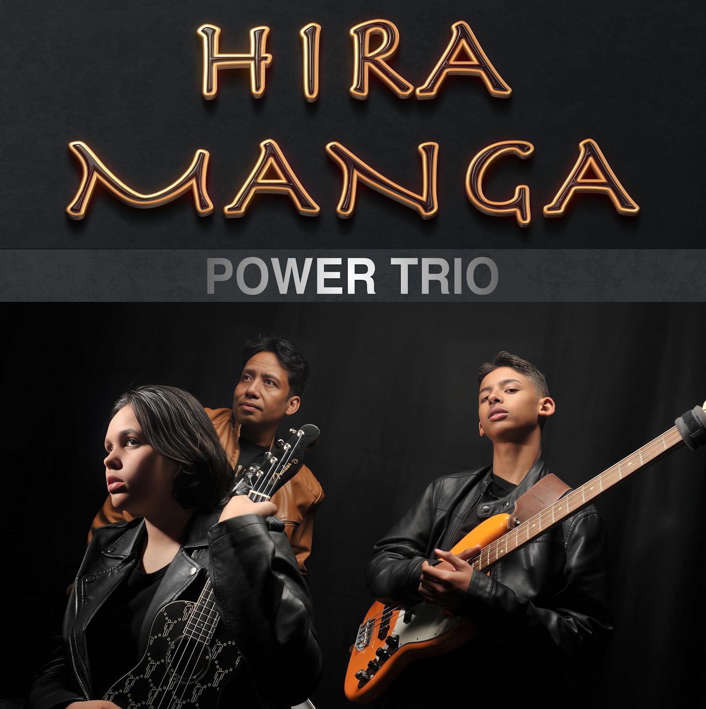 Concert - HIRA MANGA Power Trio