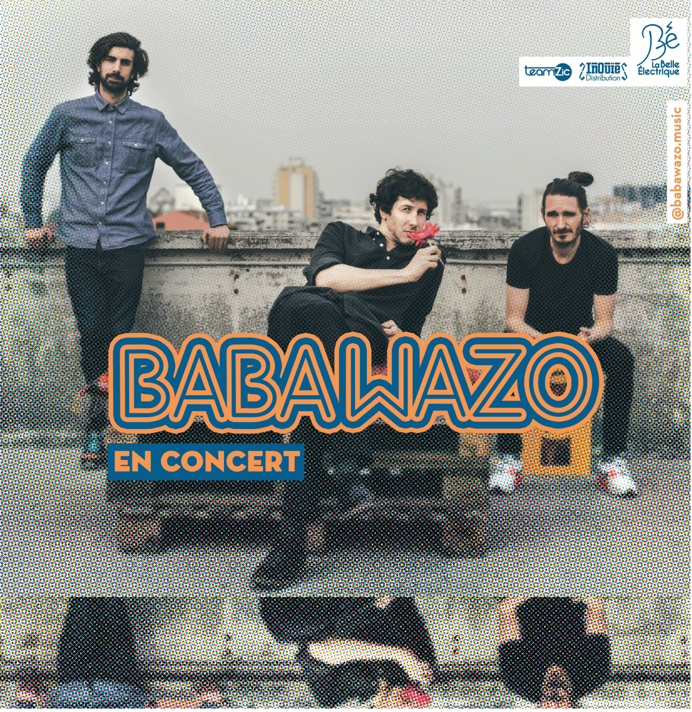 BABAWAZO En CONCERT