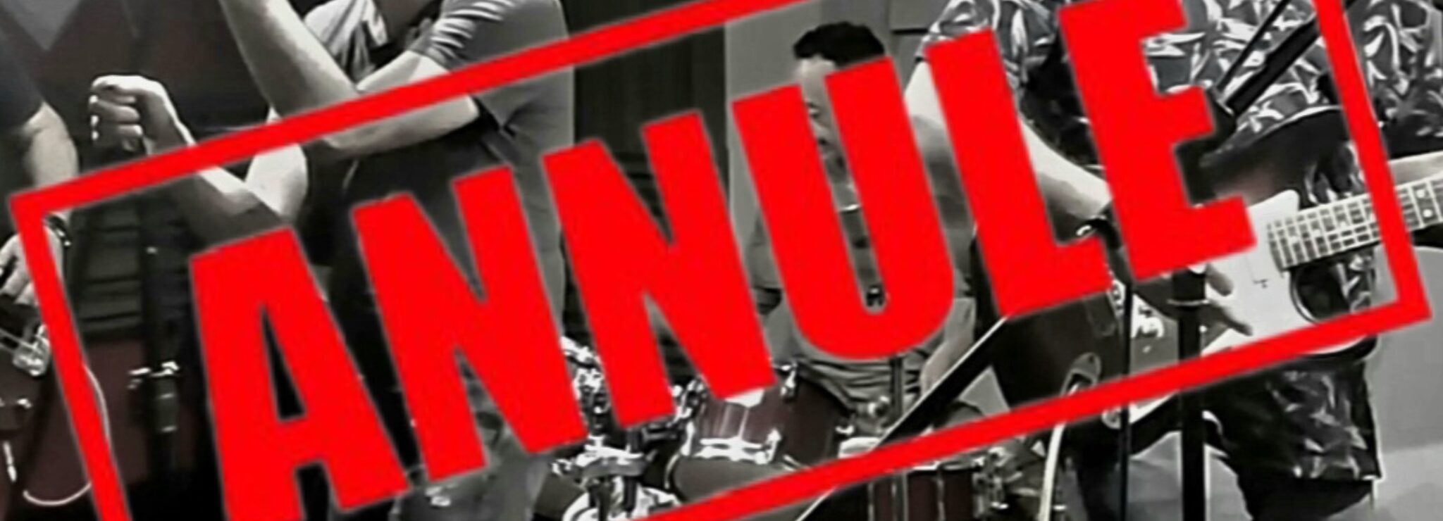 Jam du BDE de Musicologie d'Aix