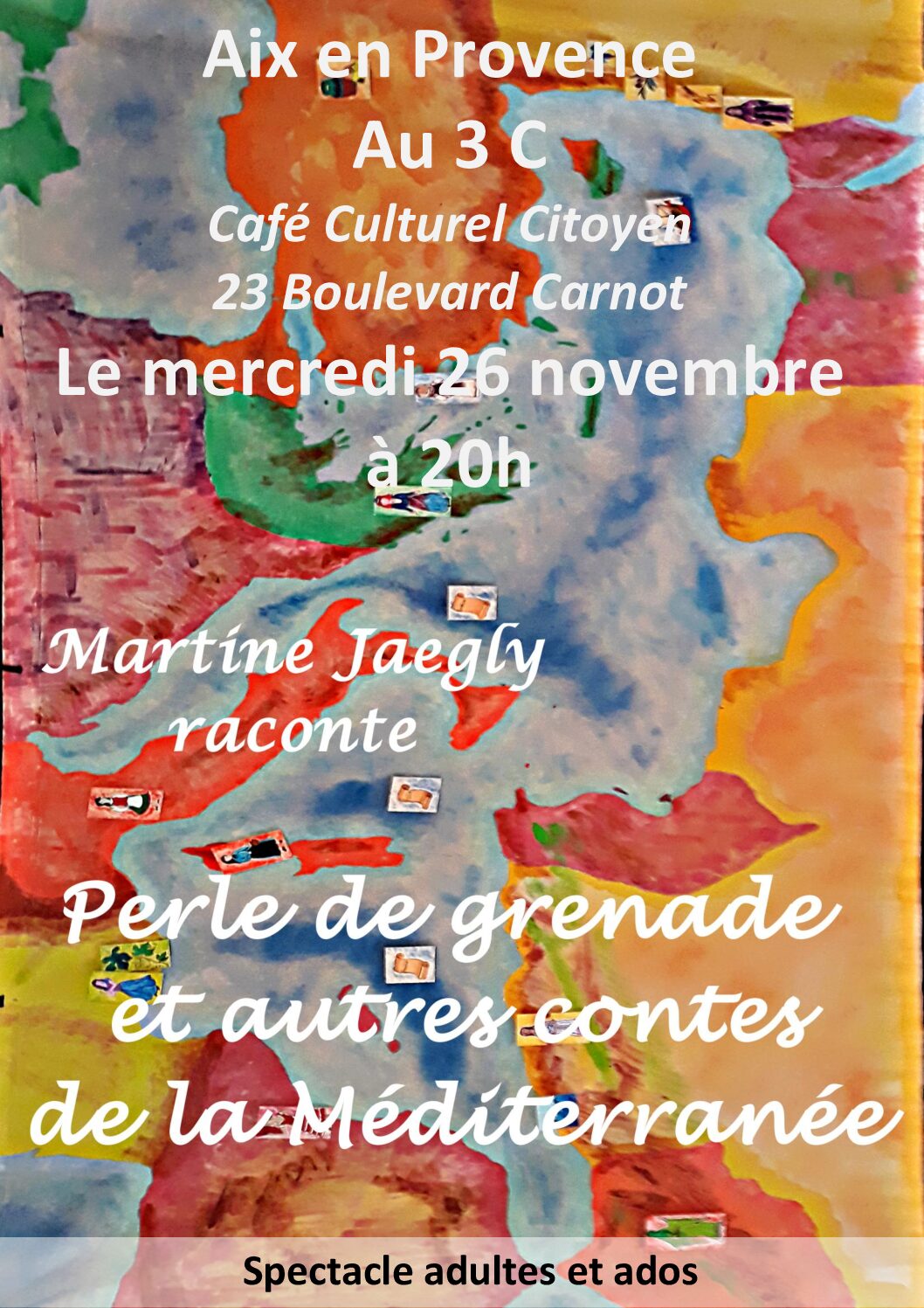 SOIREE CONTES MARTINE JAEGLY