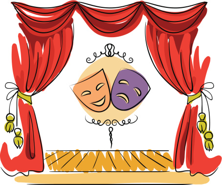 Cours de théatre au 3C ! Par Alain Thevenot