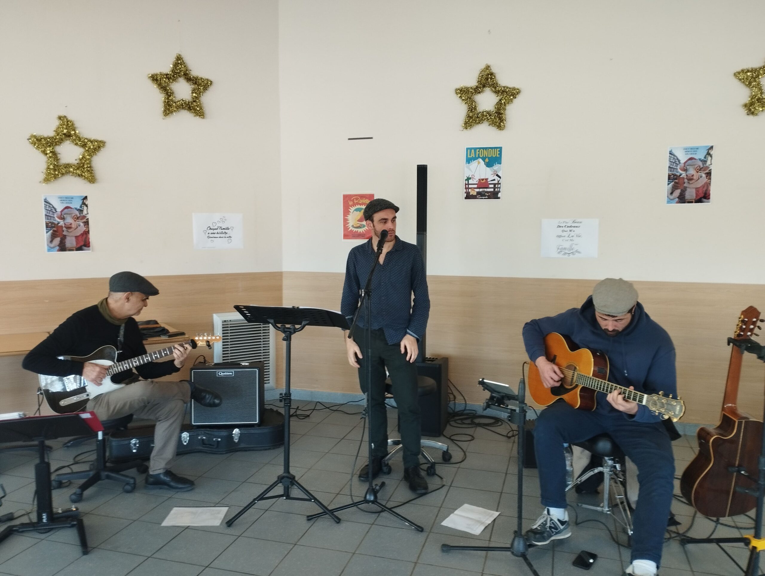 CONCERT Ma petite chanson