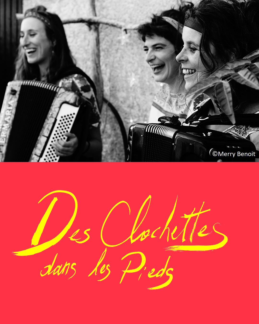 Le Balèti du 3C ! Avec DES CLOCHETTES DANS LES PIEDS.  Bal Trad , mais pas que…