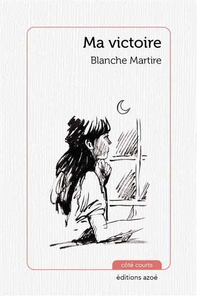 Présentation du livre de Blanche Martire "MA VICTOIRE"