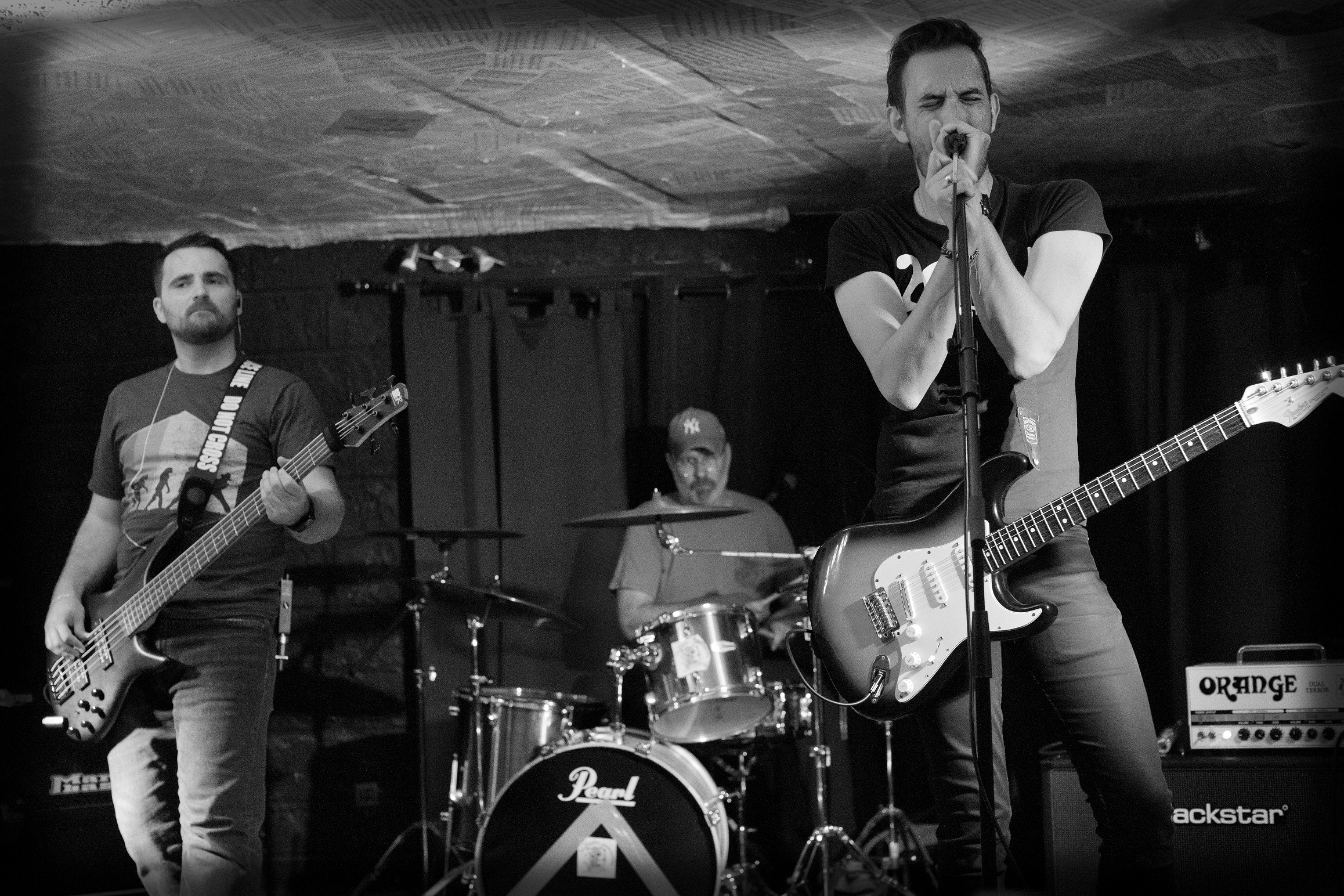 Concert The Loving Dead