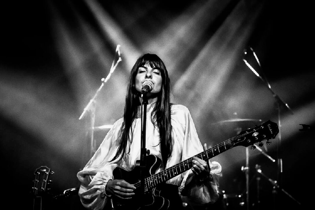 Solo, guitares, voix de YISKAH