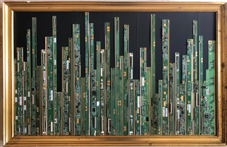 Exposition de  Cecilia Cappato