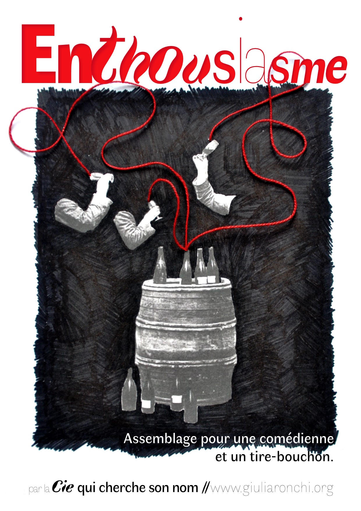 Théatre "ENTHOUSIASME"