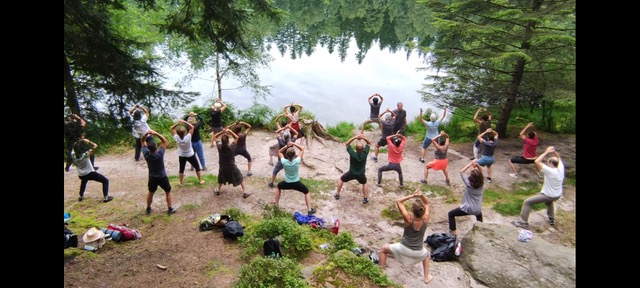 Conférence "La danse des lettres" – Une vision alchimique