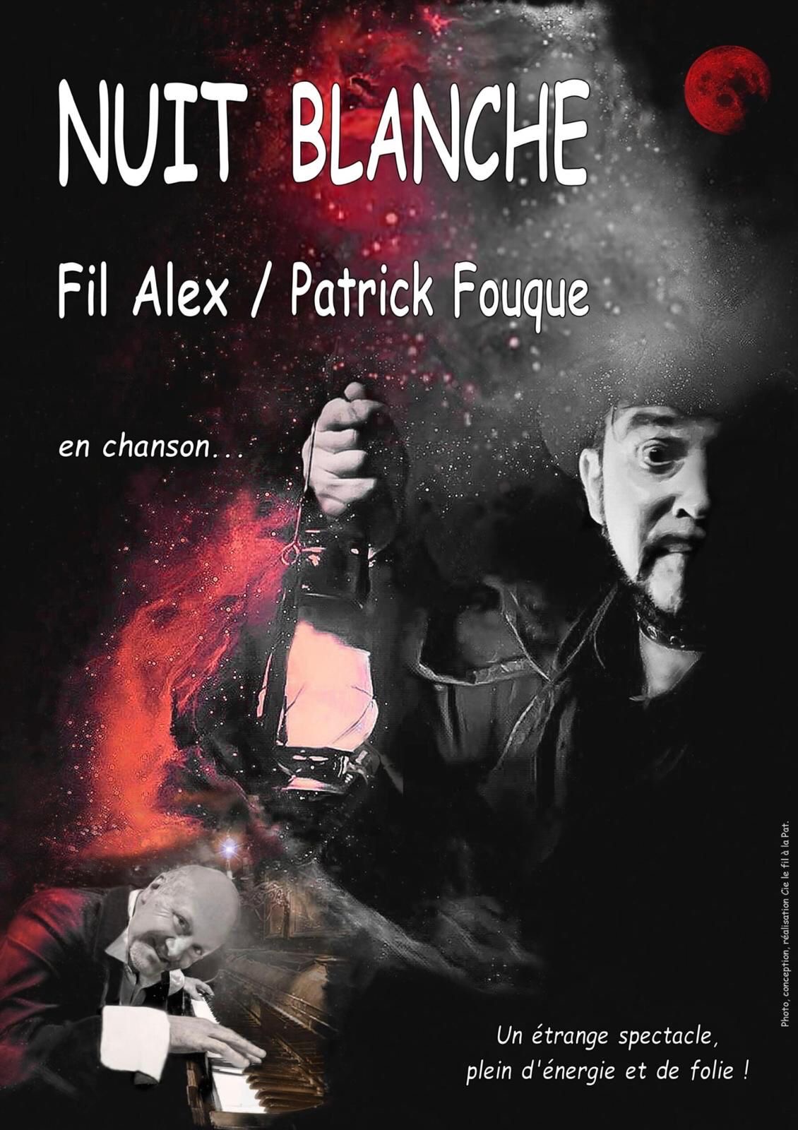 SPECTACLE : NUIT BLANCHE