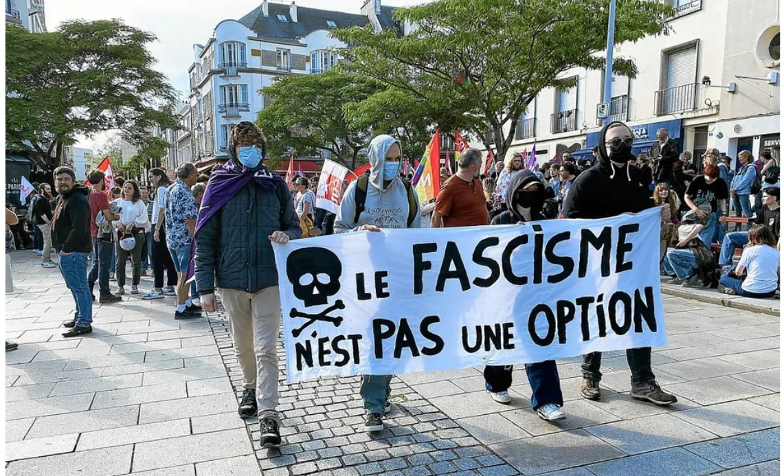 Soirée Attac - Poursuivre le combat antifasciste, une nécessité !
