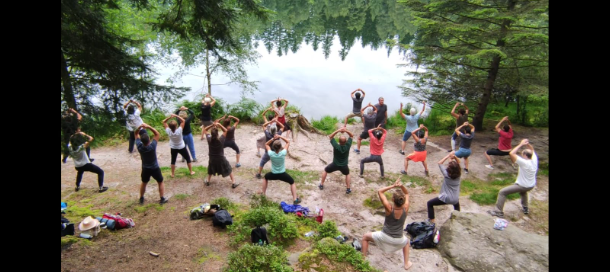 La danse des lettres – Une vision alchimique