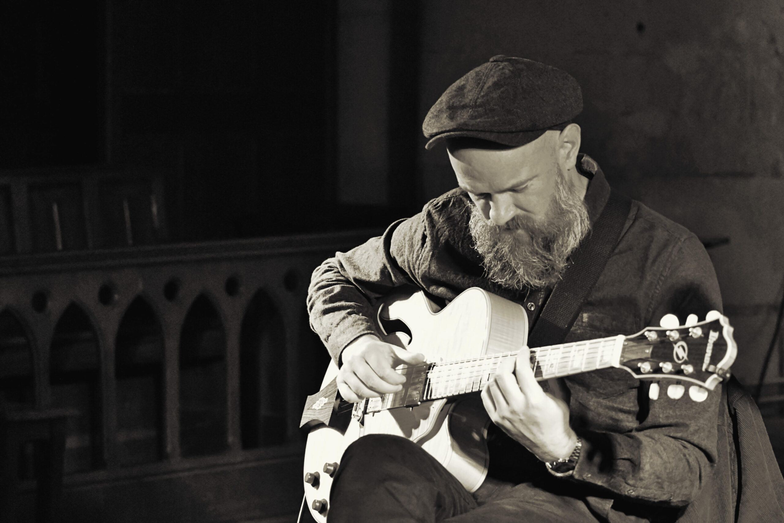 CONCERT : Guillaume SIMON - Guitare Solo