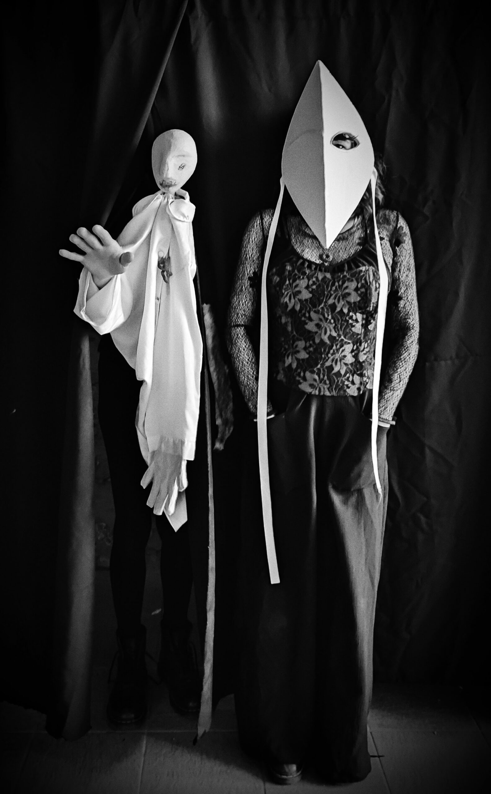 Spectacle :  Il était une fois toi, puis moi, puis eux...