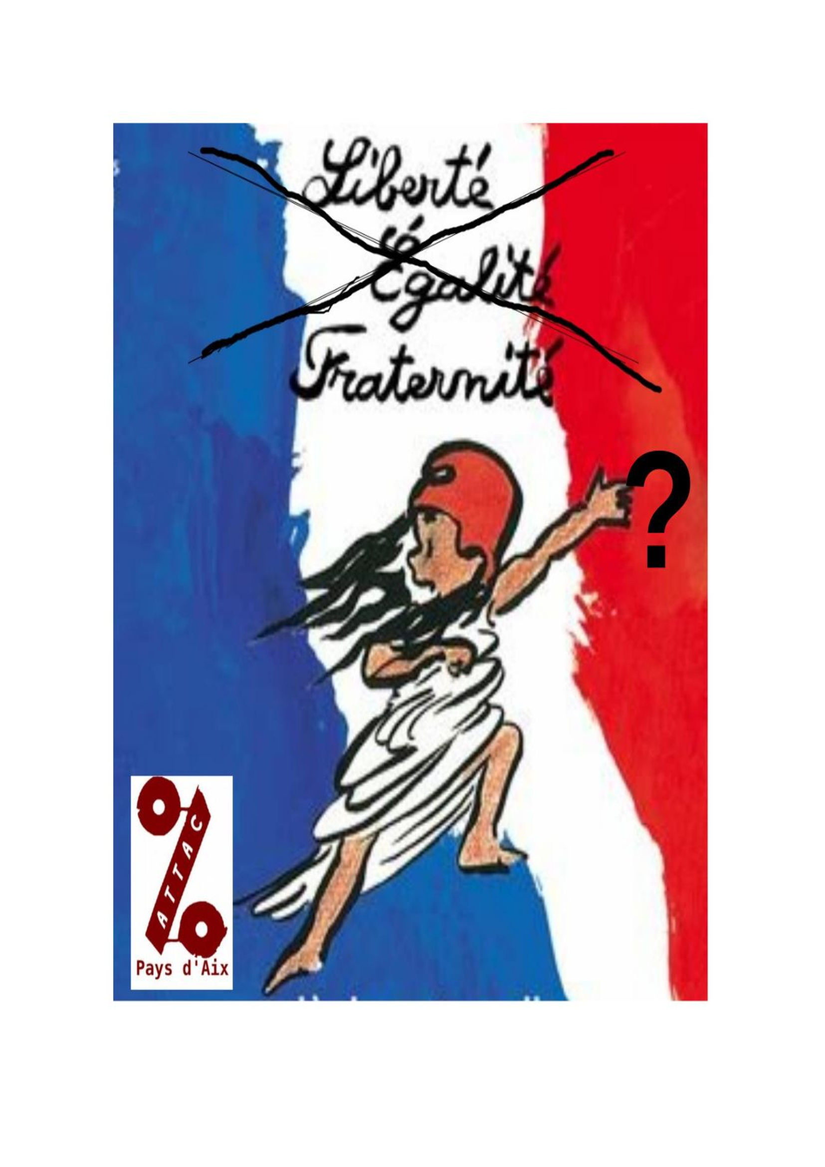 Soirée Attac - L’extrême droite : une menace constitutionnelle