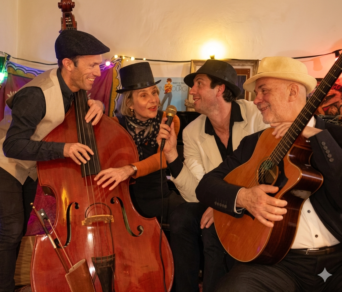 Concert : Balbuzards