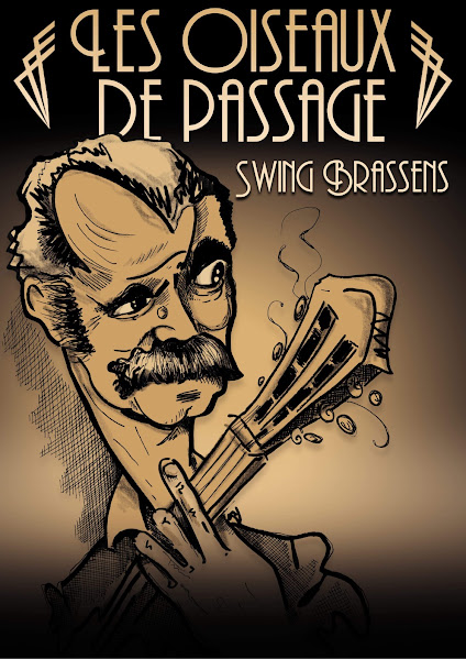 Les Oiseaux de Passage: Swing Brassens