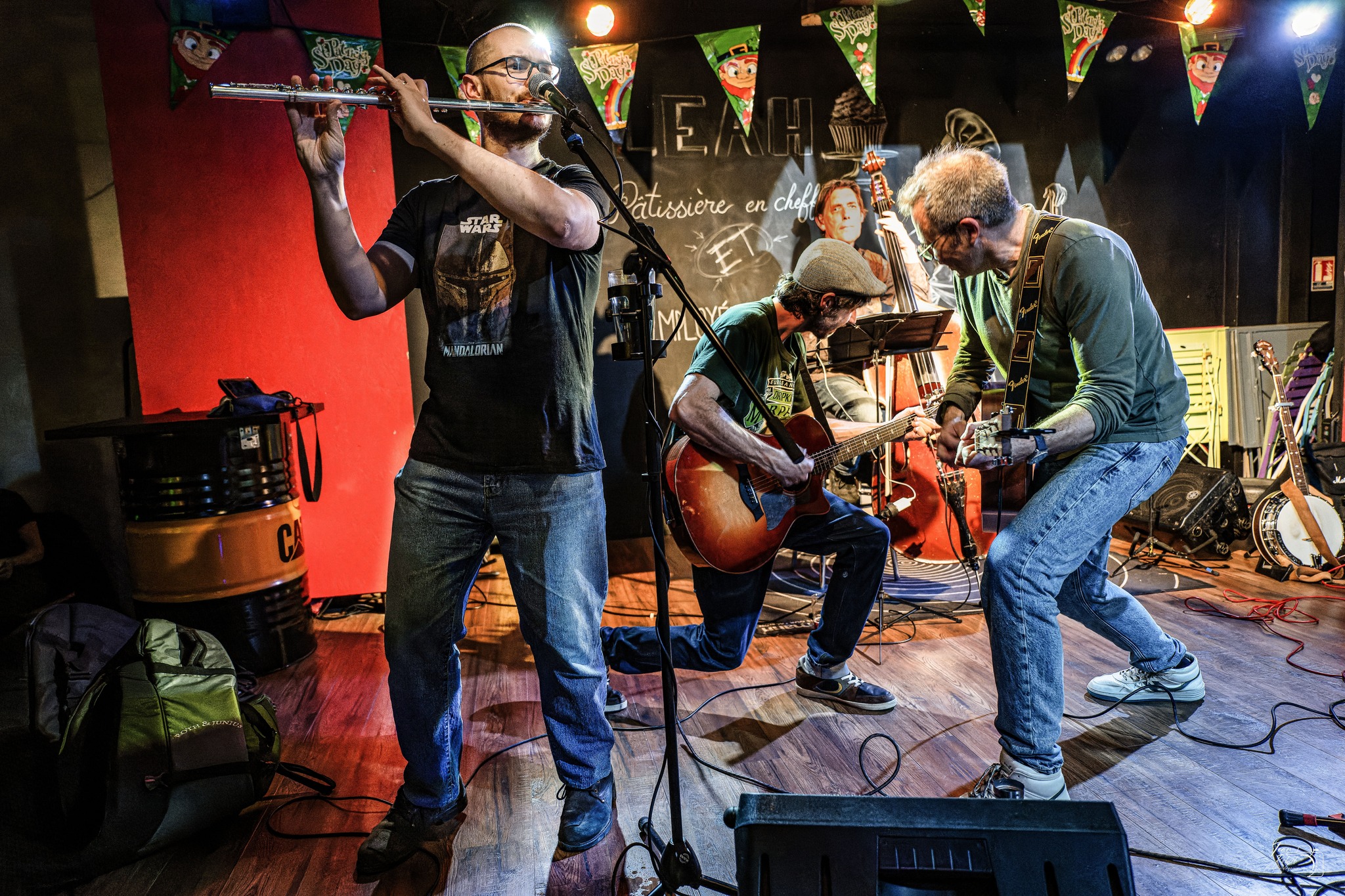 Concert : Rocky Roads