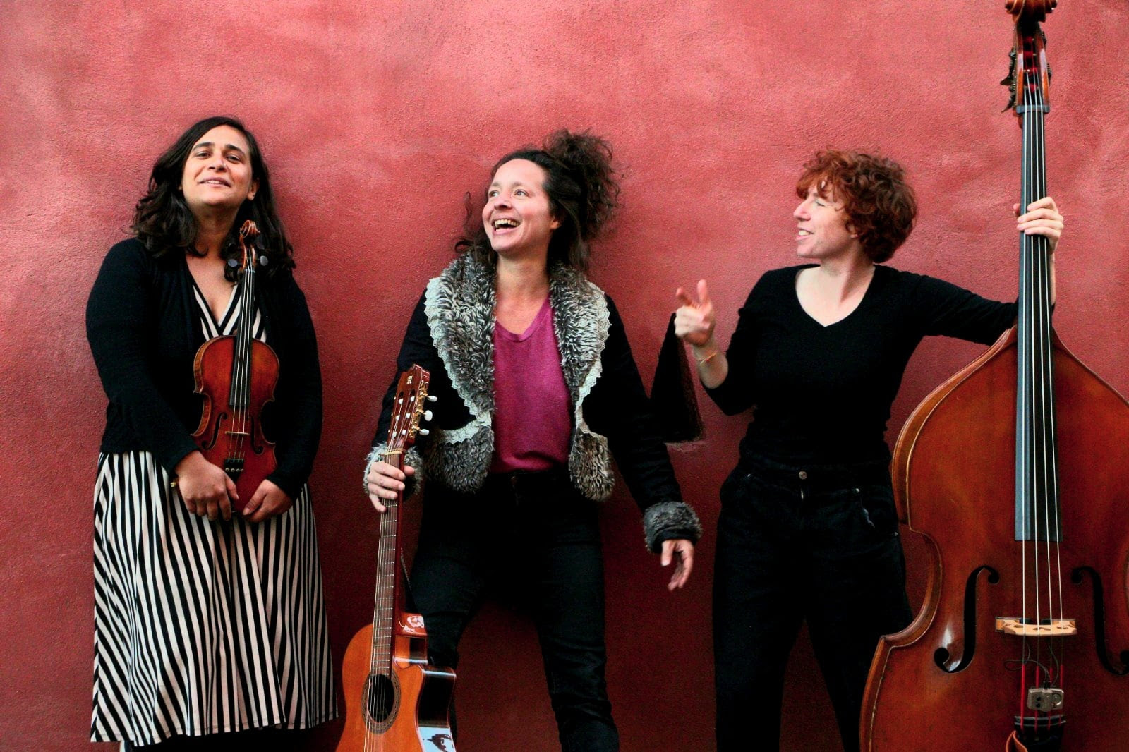 Concert : Fé.Lines