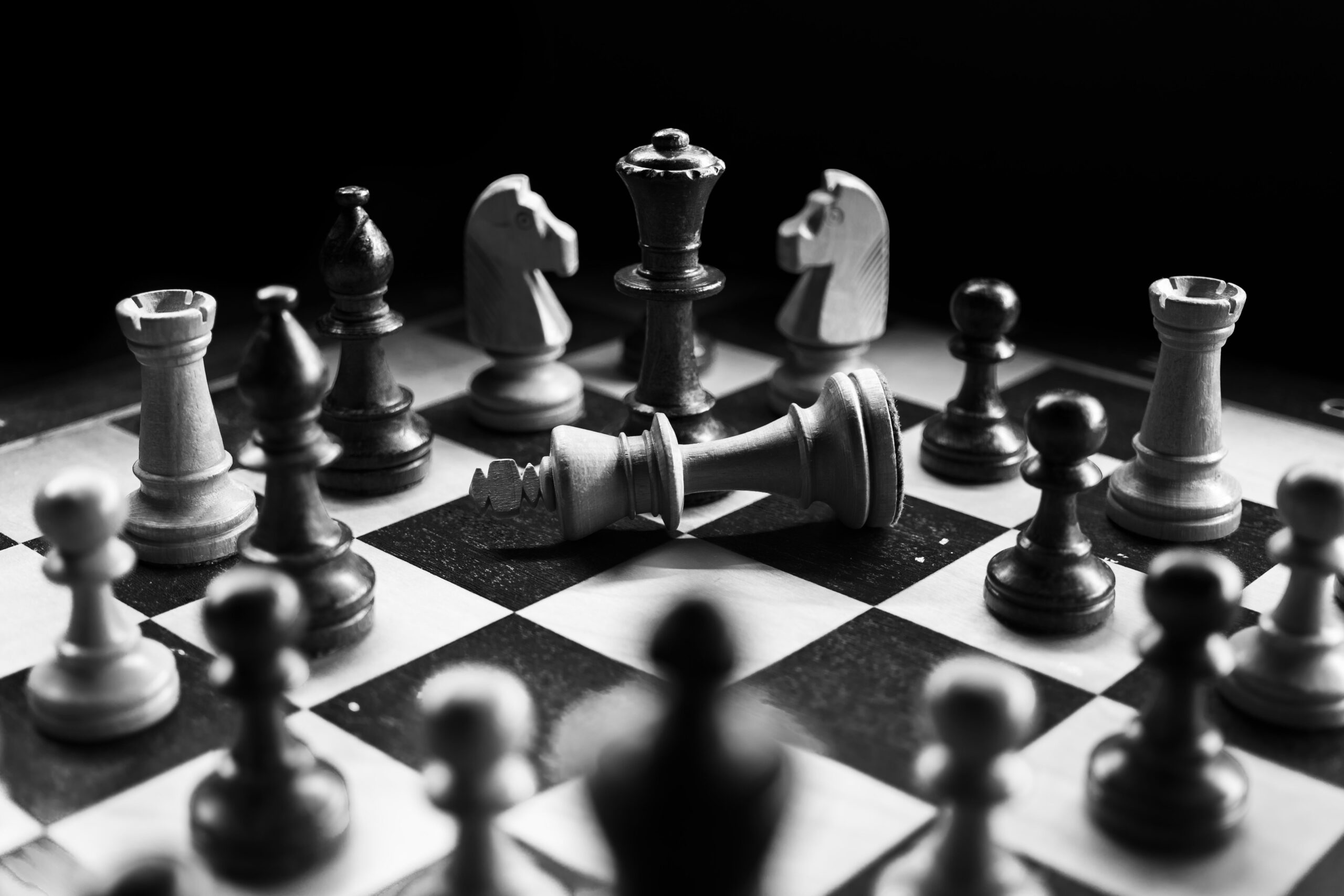 TOURNOI D’ÉCHECS AU 3C