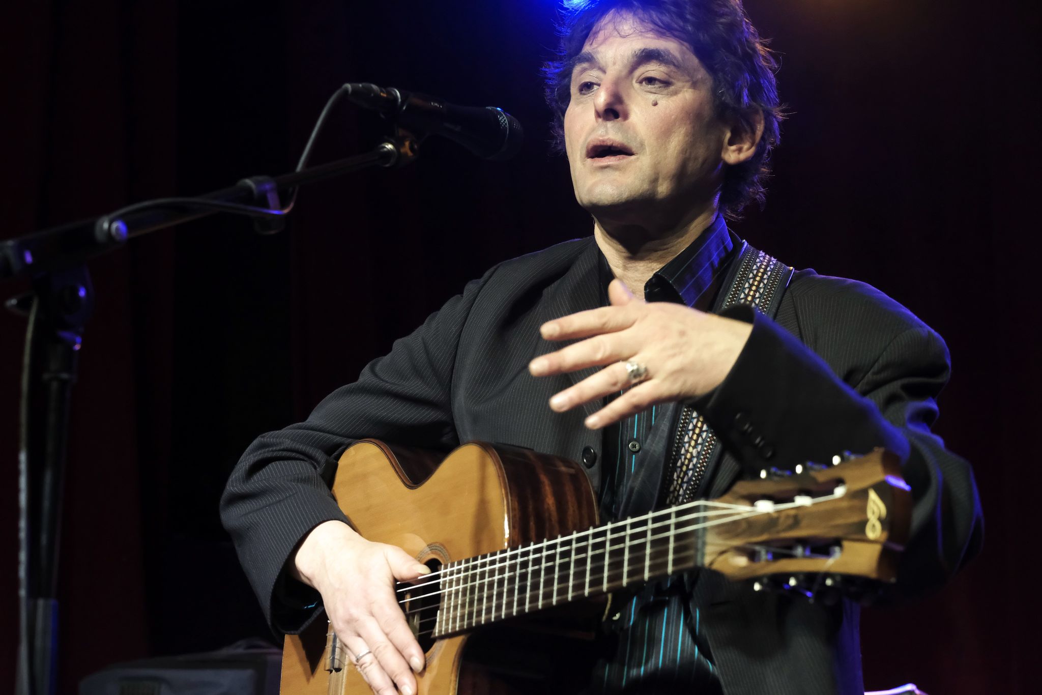 Concert : IOANES (chanson métèque)