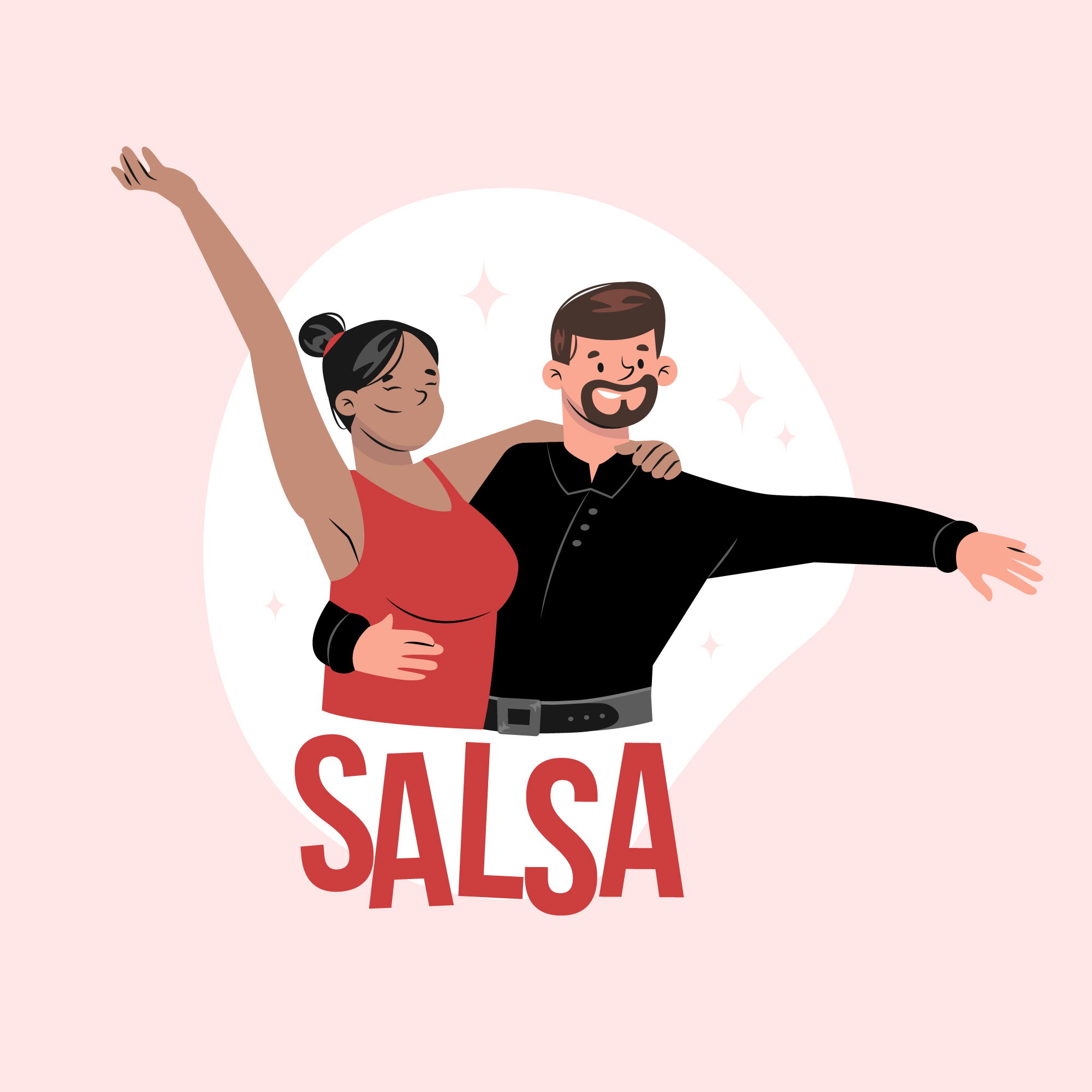 Atelier de Salsa Porto avec Franck